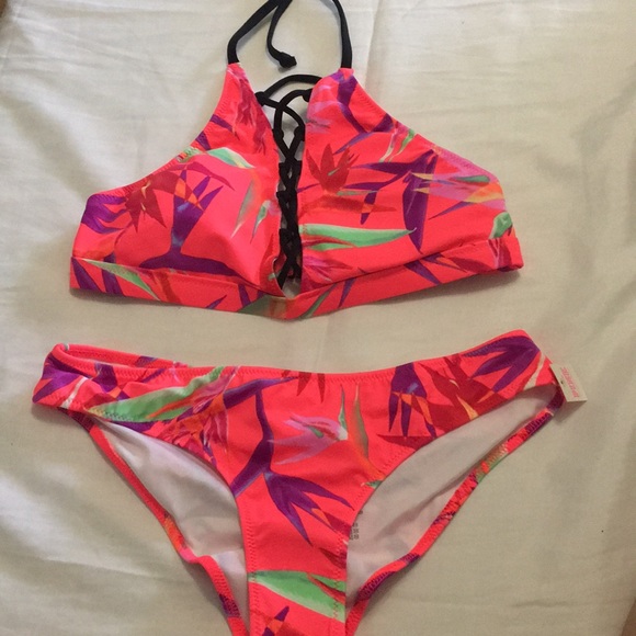 two piece swimsuits victoria's secret